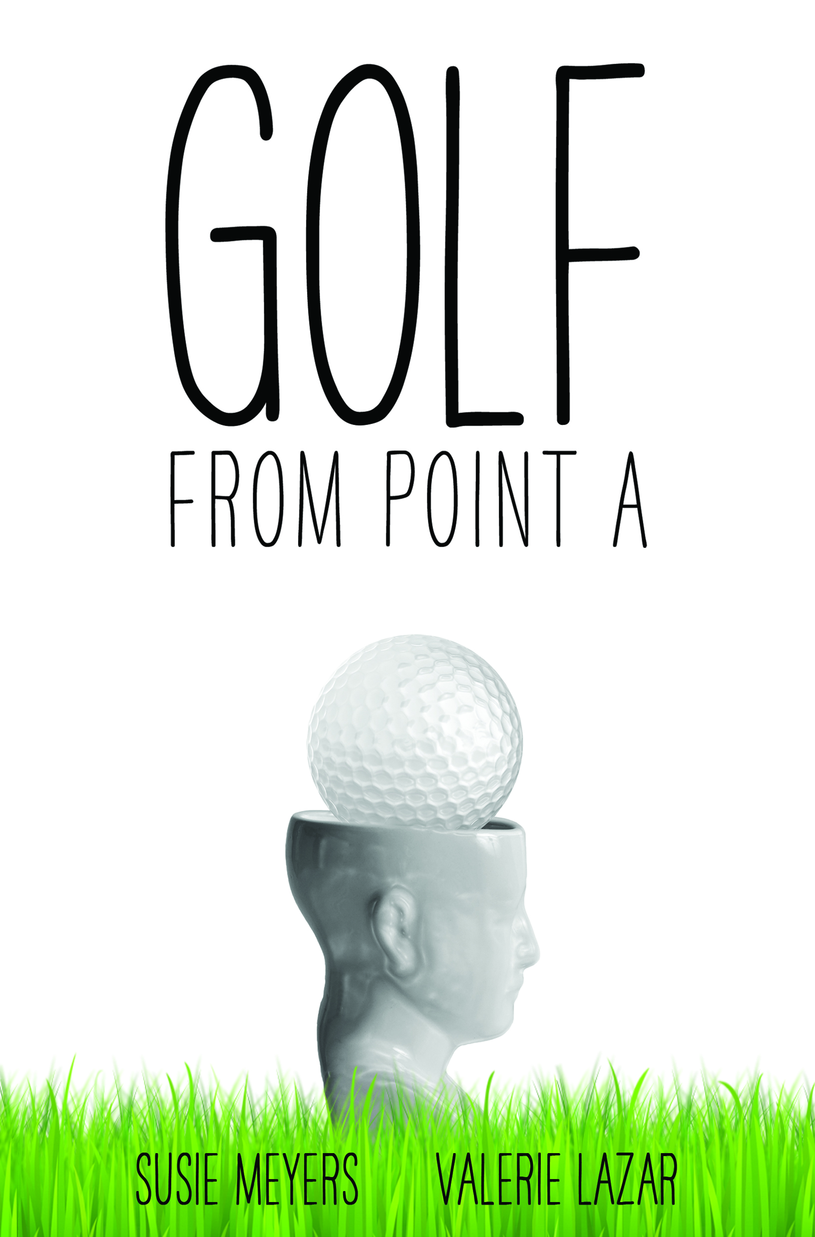 Point A Golf Book Cover